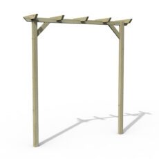 5013053190128 1 Forest Garden Hanbury Flat Top Garden Arch.jpg